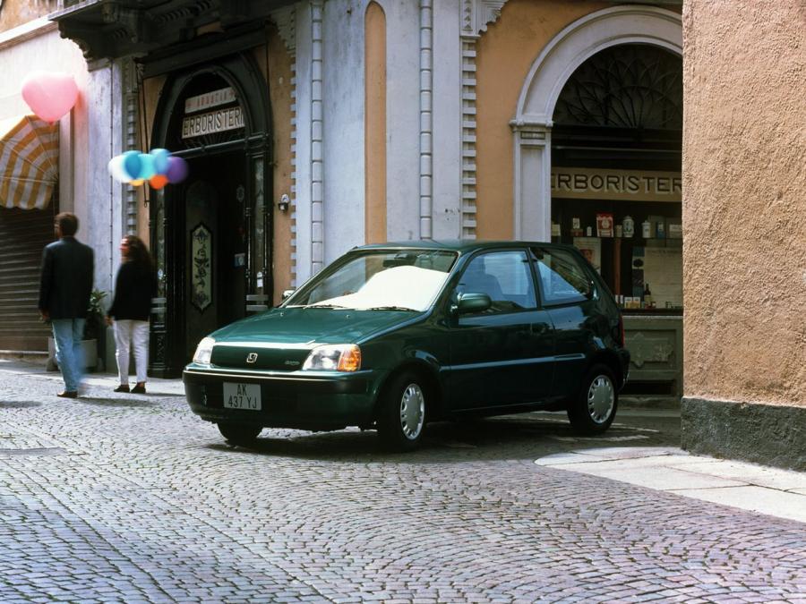  Honda Logo 3-Door 1996 года  (фото 2 из 11)